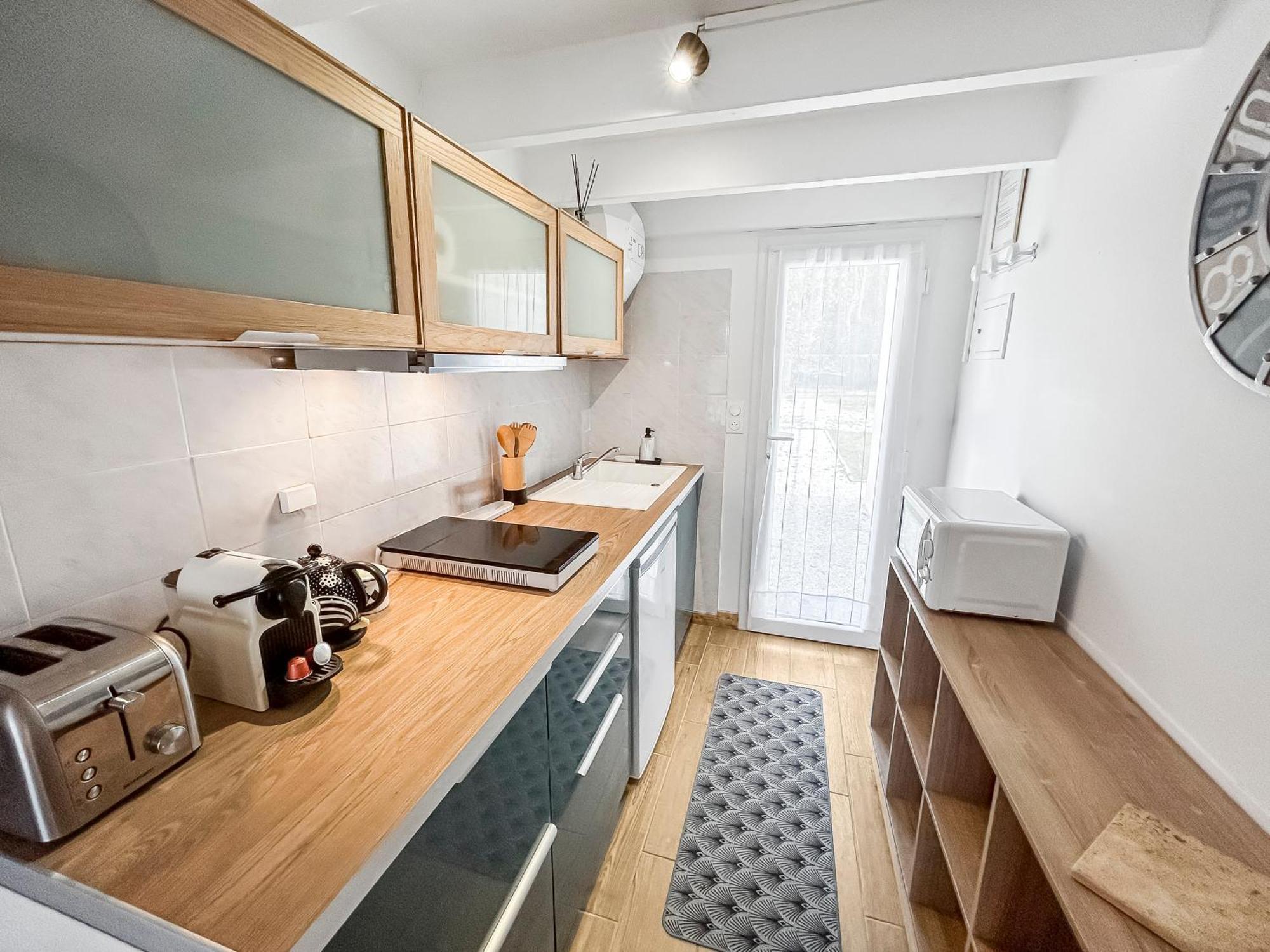 Escale Enchantee A Medis - Appartement 2 Exterior foto