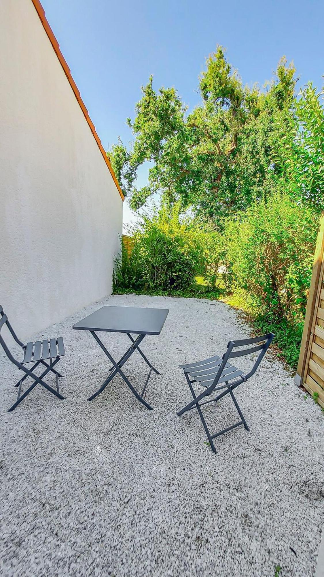 Escale Enchantee A Medis - Appartement 2 Exterior foto